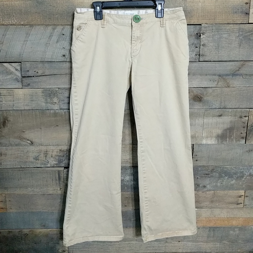 Old Navy- Khakis